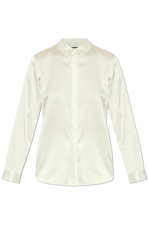 TOTEME Satin shirt | Women's Clothing | Vitkac